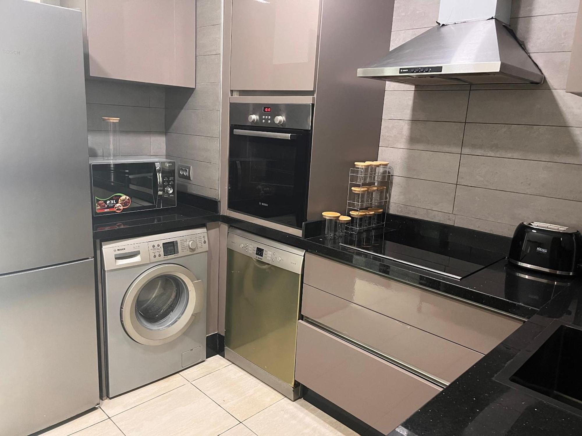 Appartamento Sojori Cfc, Fibre, Parking, Qualite Premium Casablanca Esterno foto
