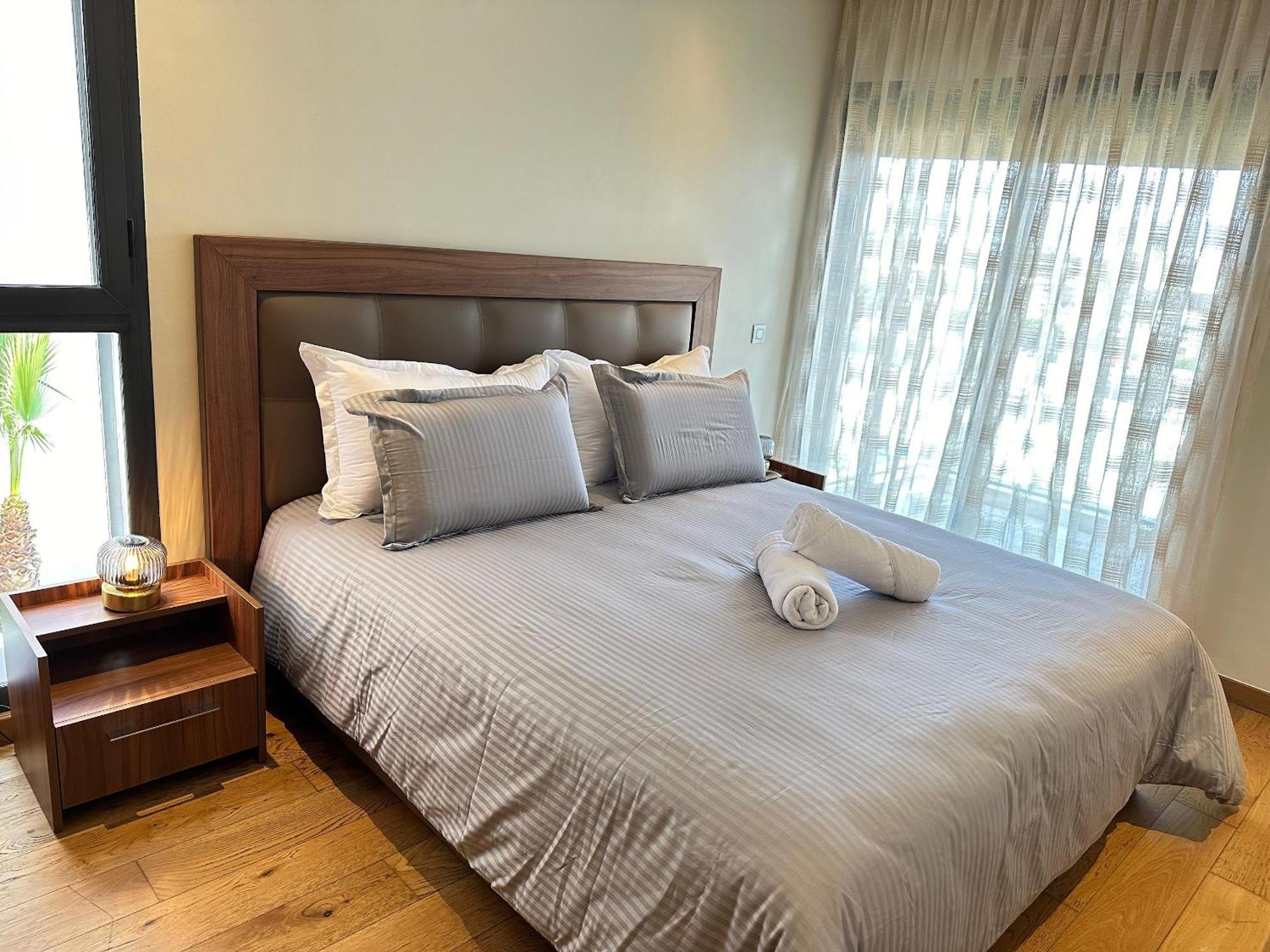 Appartamento Sojori Cfc, Fibre, Parking, Qualite Premium Casablanca Esterno foto