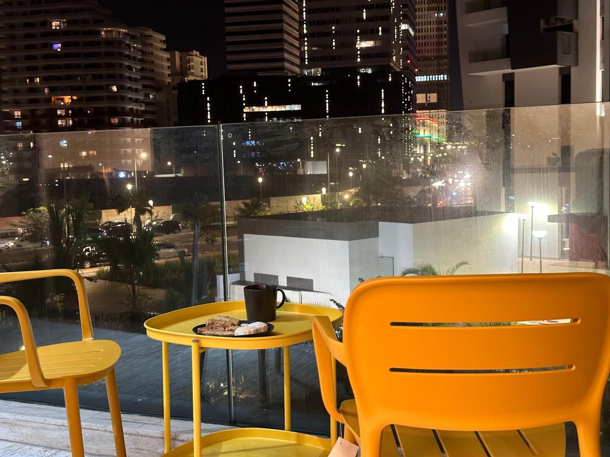 Appartamento Sojori Cfc, Fibre, Parking, Qualite Premium Casablanca Esterno foto