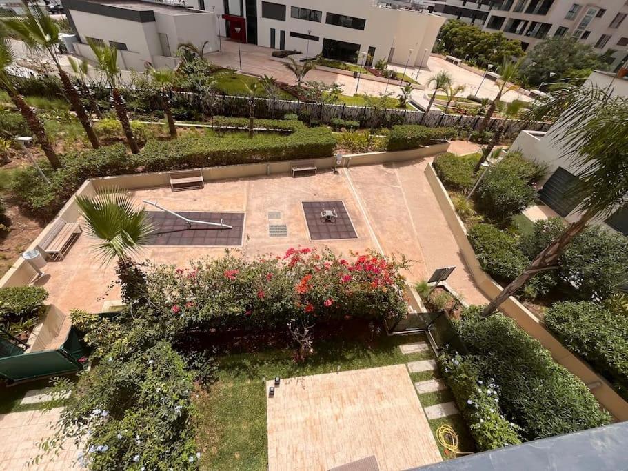Appartamento Sojori Cfc, Fibre, Parking, Qualite Premium Casablanca Esterno foto