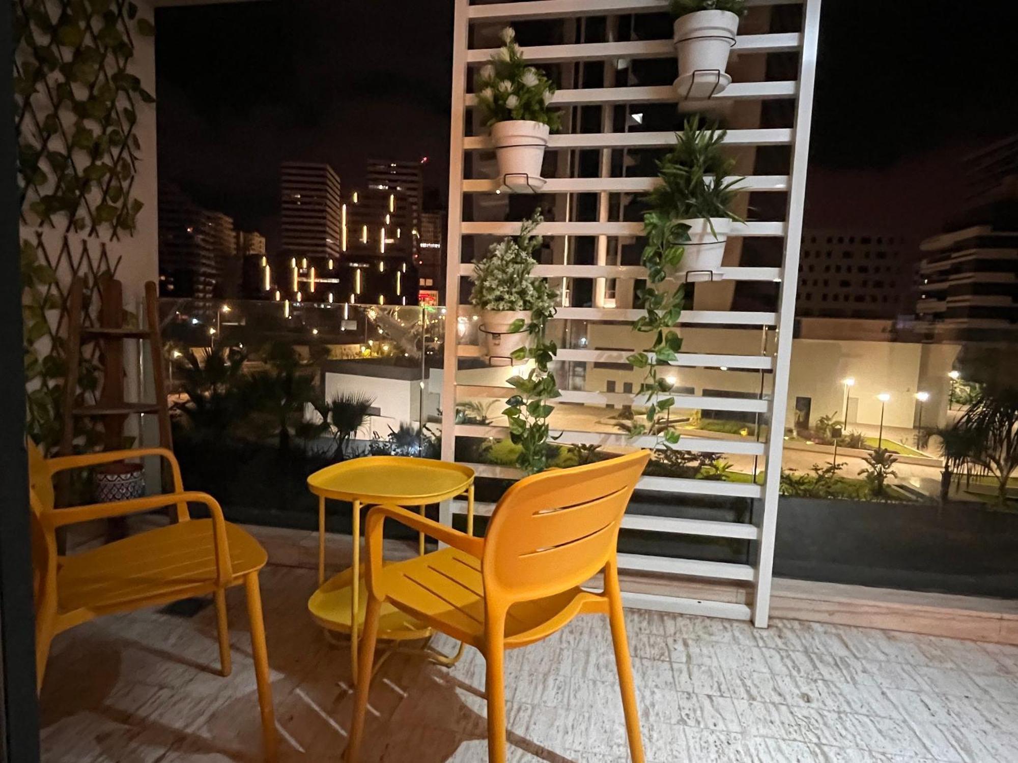 Appartamento Sojori Cfc, Fibre, Parking, Qualite Premium Casablanca Esterno foto