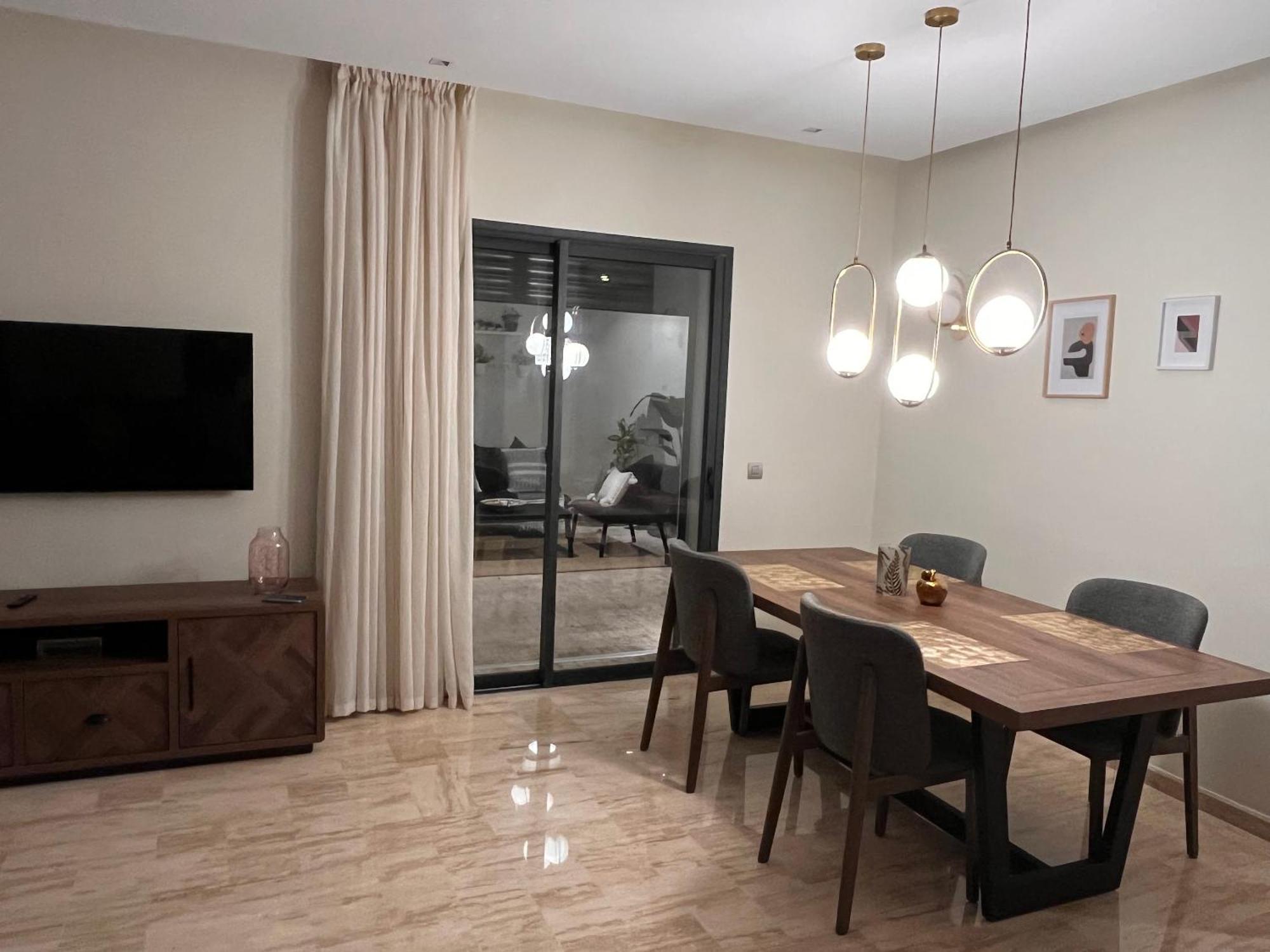 Appartamento Sojori Cfc, Fibre, Parking, Qualite Premium Casablanca Esterno foto