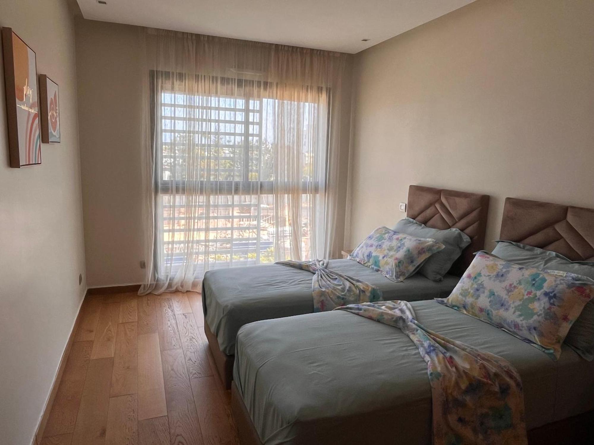 Appartamento Sojori Cfc, Fibre, Parking, Qualite Premium Casablanca Esterno foto